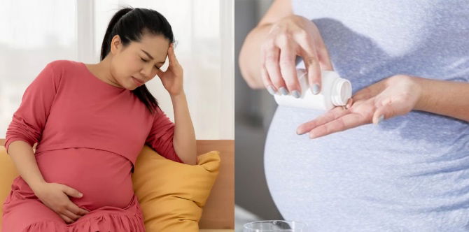 Nak Ambil Ubat Tahan Sakit Ketika Hamil? Jaga-Jaga, Ini Yang Ibu Kena Tahu Dulu!