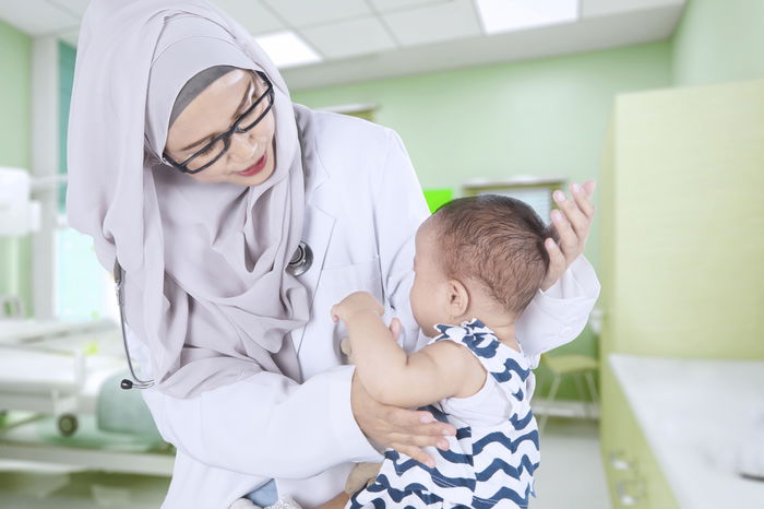Questions For The Paediatrician,  #4 Is A MUST!