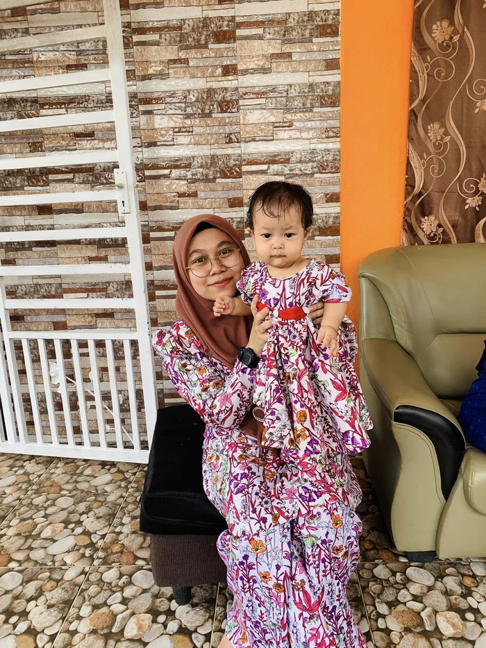 darah beku selepas bersalin