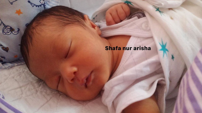 darah nifas selepas bersalin