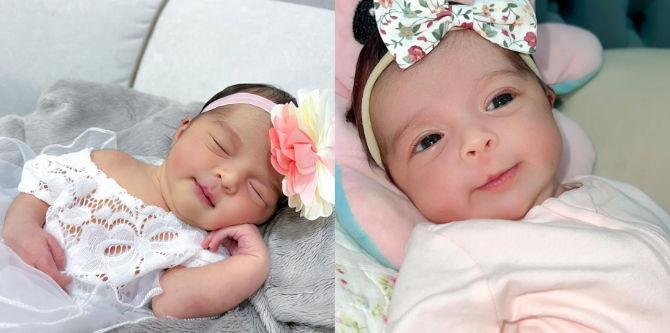 Nama Bayi Perempuan Huruf M Yang Indah & Begitu Unik, Pilihan Ibu Ayah Untuk Tahun Ini!