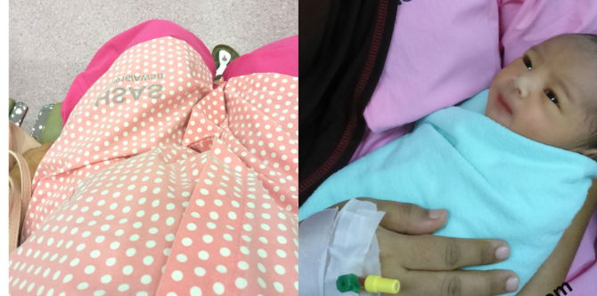 Apa Perlu Ibu Buat Selepas Bersalin Di Labour Room? Ini 10 Tips Buat Ibu Kali Pertama!