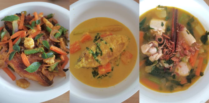 Makanan Baby 8 Bulan Yang Sedap & Mudah, Menu Seperti Orang Dewasa Tanpa Gula, Garam