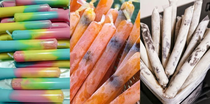 Cara Buat Aiskrim Malaysia Viral & Kesukaan Anak, Paling Mudah Sekali Buat Dapat Banyak!