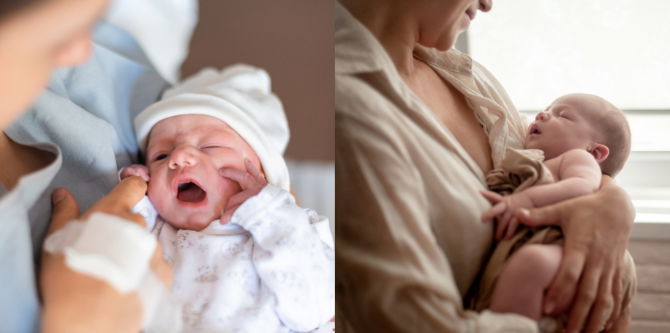 Jahitan Selepas Bersalin Terbuka Bukan Sebab Ibu Banyak Berjalan, Doktor Jelaskan Punca Yang Sebenar