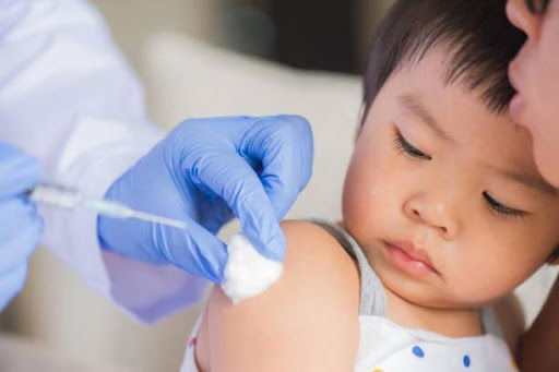 Childhood Vaccinations Saw A Significant Drop in 2020(1), Now Doctors Are Pleading With Families To Return To Them