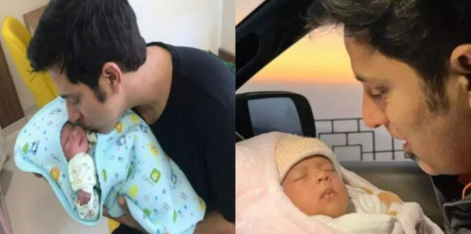 Tak Puas Cuti Bersalin Untuk Suami Hanya Seminggu, Lelaki Nekad Berhenti Kerja Sebab Nak Jaga Anak