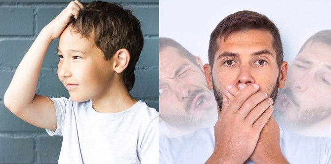 Tourette Syndrom: Buat Satu Pergerakan Atau Bunyi Secara Tiba-Tiba, Anak Mempunyai Simptom Ini?