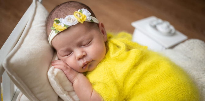 Rangkaian Nama Bayi Perempuan Islami Yang Cantik, Sesuai Untuk Si Comel Solehah Anda!