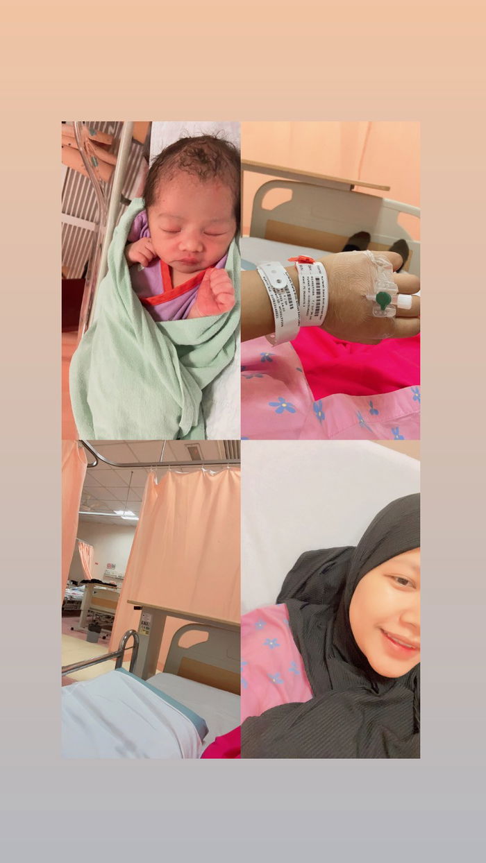 Kisah Bersalin Puteri Sulong 17oktober2022 ?‍?‍?