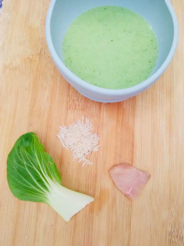 Resepi Bubur Bayi 6 Bulan Yang Mudah Dan Mampu Elak Sembelit