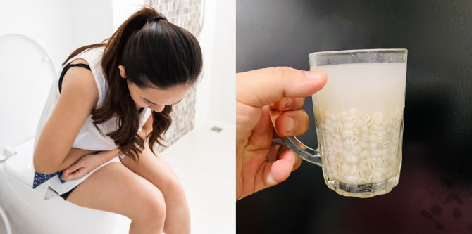 Kerap Kencing Kotor Ketika Hamil, Wanita Kongsi Petua BERKESAN Dengan Minum Air Barli