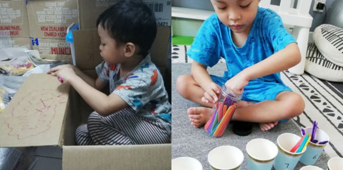 Senarai Aktiviti Untuk Kanak Kanak 4-6 Tahun Yang Best, Mampu Galakkan Anak Meneroka & Bercakap