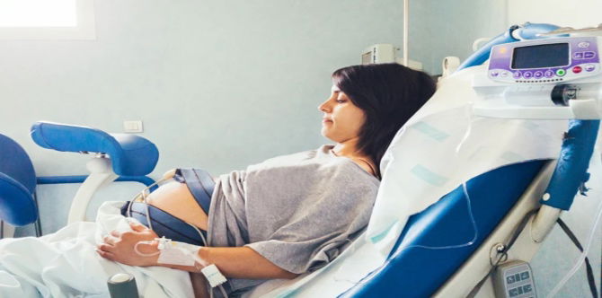 NST Adalah Non-Stress Test Untuk Tahu Kesihatan Bayi Dalam Kandungan, Perlu Dilakukan Atau Tidak?