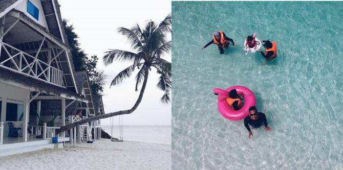 Pulau Rawa Negeri Johor, Lokasi Terbaik Untuk 'Feeling' Bercuti Di Maldives Bersama Keluarga