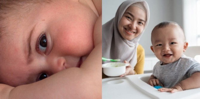 Bakal Menimang Cahaya Mata Lelaki? Ini Nama Bayi Laki-laki Yang Disukai Allah SWT