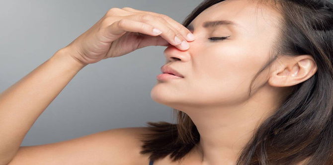 Hidung Kembang Ketika Hamil Adalah Normal, Ini Sebab Yang Ibu Perlu Tahu!