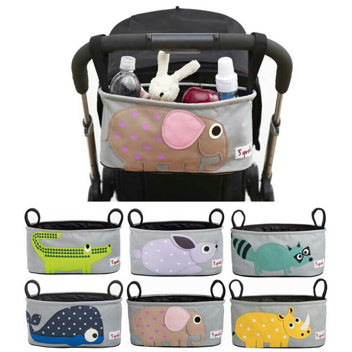Senang Nak Bawa & Cari Barang Bayi, 8 Pilihan Stroller Bag Versatil Untuk Kegunaan Ibu & Anak