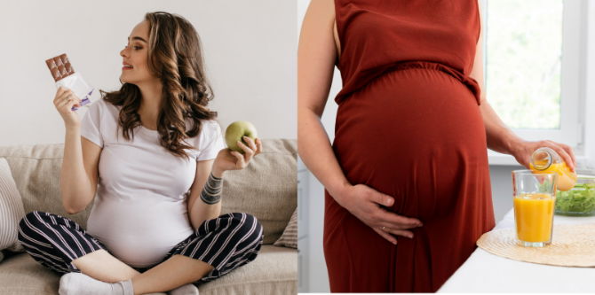 Diet GDM Ibu Hamil Yang Bebas Gluten, Begini Cara Kawal Gula Agar Kandungan Sihat