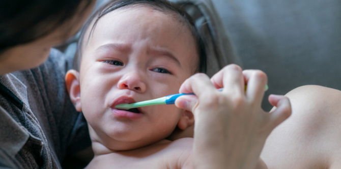 Struggle Bila Anak Tidak Mahu Berus Gigi, Ibu Cuba Buat 4 Cara Ini, Pasti Berjaya!