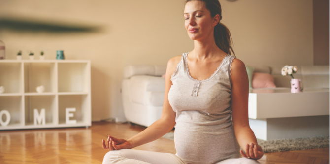 Manfaat Senaman Yoga Untuk Ibu Hamil, Kurangkan Stres & Mudahkan Proses Bersalin