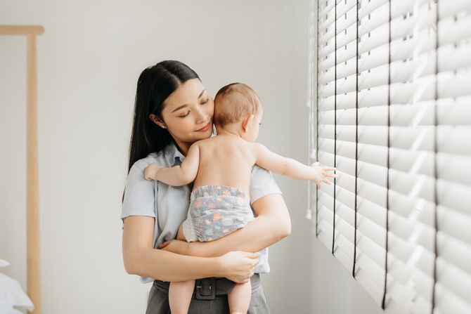 5 Sebab Kenapa Para Ibu Bertukar Kepada Lampin Pakai Buang Offspring