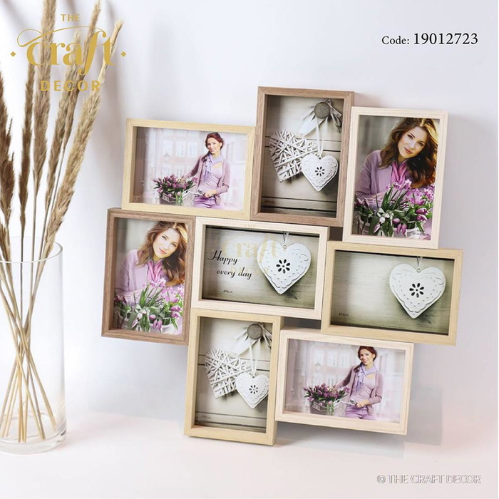 Papar Momen Bahagia Keluarga Dalam Bingkai Gambar, 8 Frame Gambar Terbaik Ini Juga Mencantikkan Ruang Kediaman