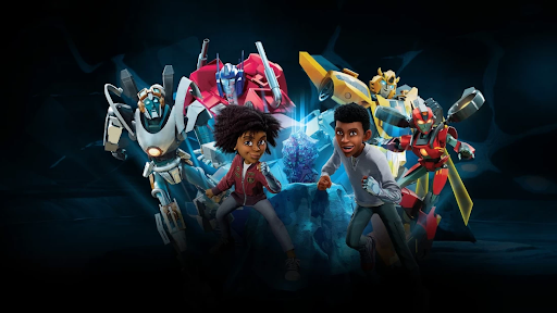 Hasbro Unveils New Line of Transformers Toys In Conjunction with New Animated Series Transformers: EarthSpark