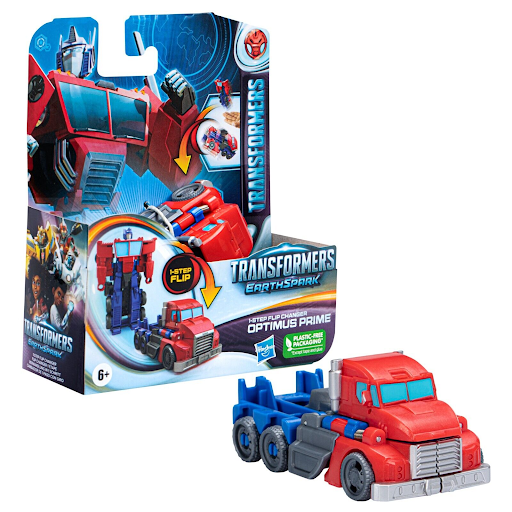 Transformers EarthSpark Toys Hasbro In Conjunction With Series Launch