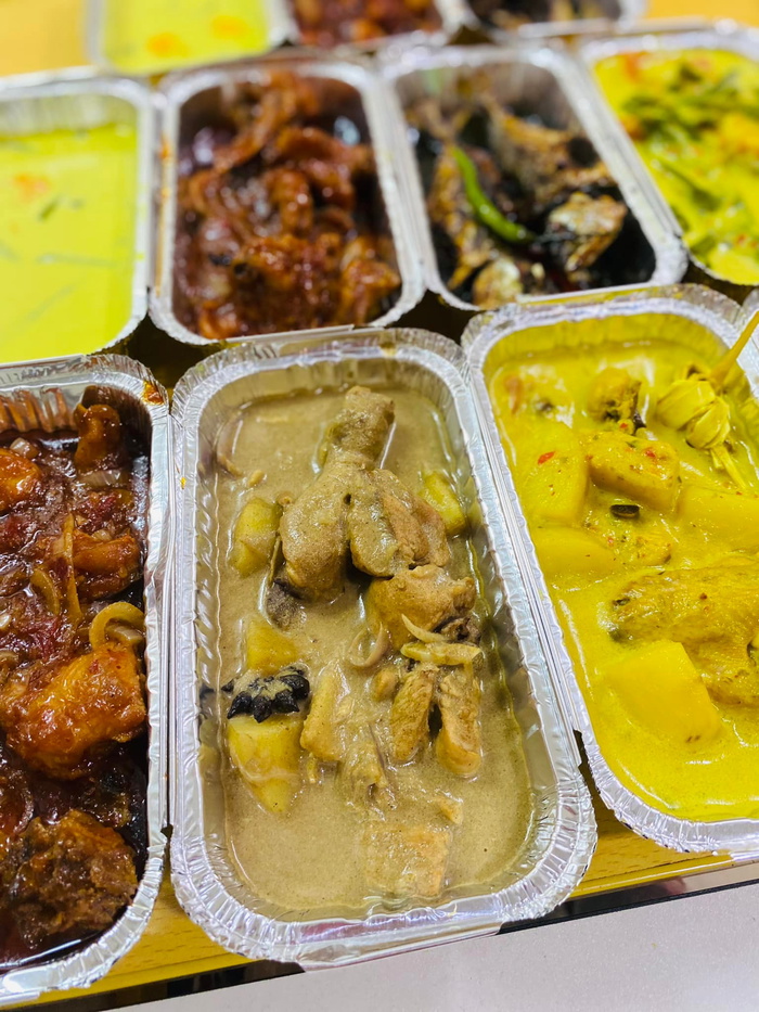 makanan untuk buka puasa