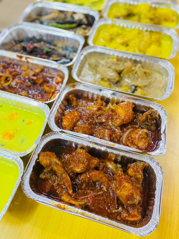 makanan sejuk beku puasa