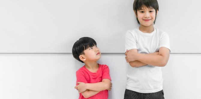 Cara Tambah Tinggi Badan Anak Lelaki & Perempuan, Ibu Ayah Kena Jaga 9 Perkara Ini
