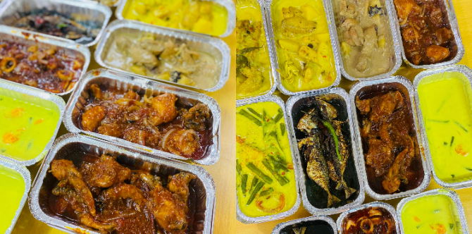 Tips Persediaan Menu Ramadhan Untuk Ibu-Ibu Yang Sibuk, Masak Awal Lebih Senang!