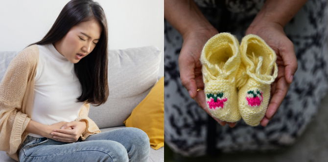 Risiko Keguguran Mengikut Minggu Kehamilan, Ibu Kena Bedrest & Kurangkan Lasak