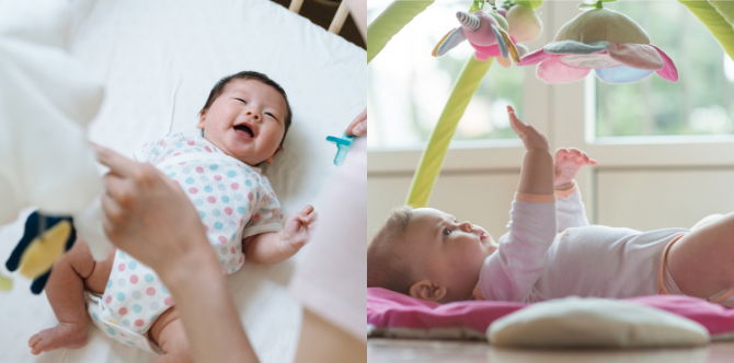 Perkembangan Deria Bayi Baru Lahir, Penting Buat Mereka Membesar Sihat & Bijak