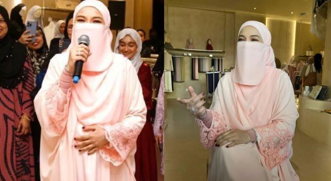 Sah! Neelofa Mengandung Anak Kedua, Empunya Badan Sendiri Dah Buka Mulut