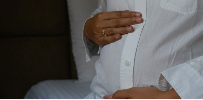Kandungan 12 Minggu: Perkembangan Bayi 12 Minggu Dalam Kandungan & Perubahan Ibu