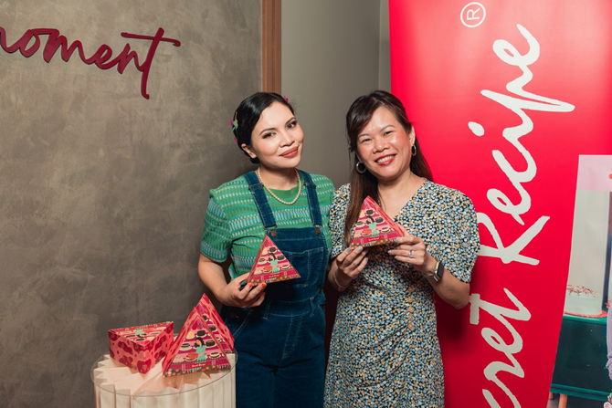 Secret Recipe and NITA Cosmetics Unveil Delectable Beauty Collections