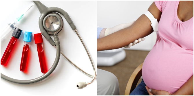 Ujian Darah Ketika Hamil Perlu Dilakukan Bagi Mengenal Pasti Bayi Kecil & Yang Berisiko Lahir Mati. Take Note, Ibu-ibu!