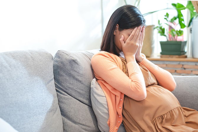 Bahaya Ibu Hamil Ada Anxiety Semasa Kehamilan, Boleh Sebabkan Kelahiran Pramatang