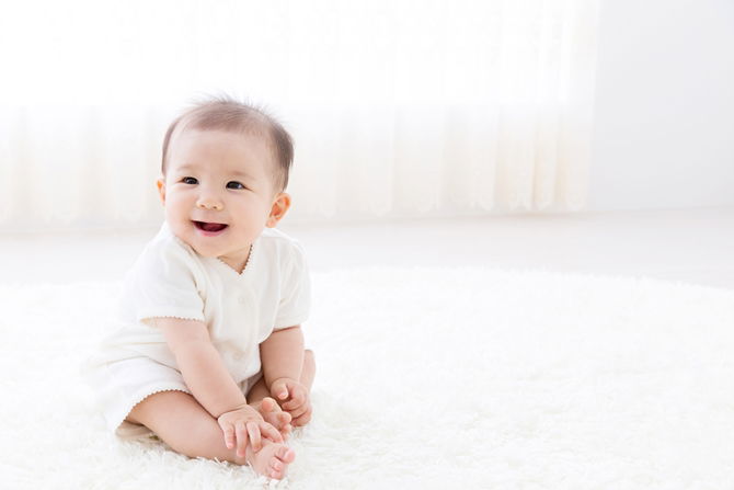 Nama Bayi Dengan Maksud Cinta Dari Huruf A Hingga Z, Comel Sangat Pasti Ibu Jatuh Hati!