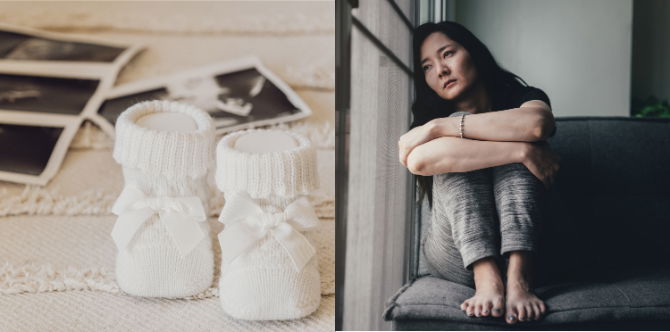 Kemurungan/ Depression Selepas Keguguran, Ibu Dihimpit Rasa Bersalah & Terlalu Sedih