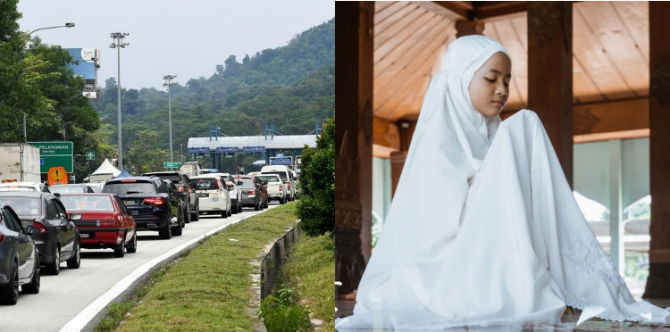 Cara Solat Jamak Takhir & Takdim Berserta Niat (Dengan Qasar & Tanpa Qasar): Panduan Lengkap Ketika Musafir