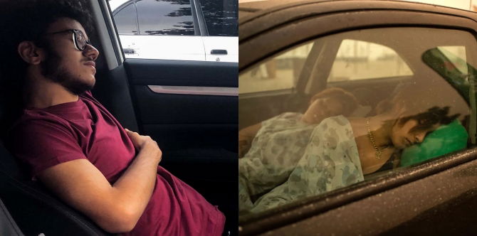 Elakkan Tidur Di Dalam Kereta Kerana Ia Boleh Menjadi Punca Maut Yang Tidak Disangkakan!