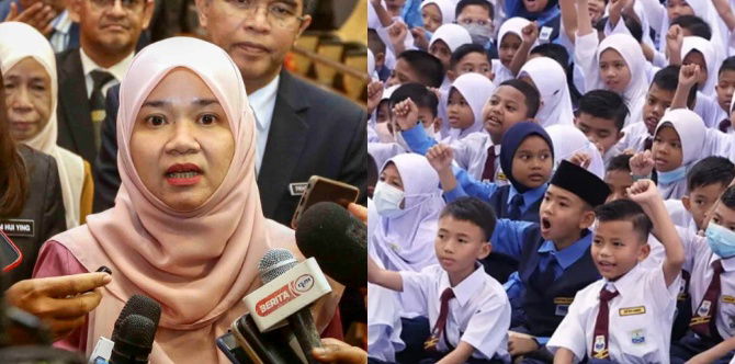 Kementerian Pelajaran Malaysia Umum 19 April Cuti Sekolah, 18 April Keputusan STAM