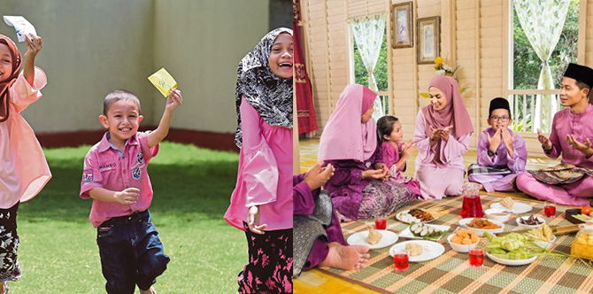 12 Adab Beraya Di Rumah Orang, Elak Tuan Rumah Berkecil Hati