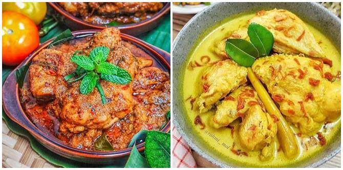 Mencari Menu Jamuan Raya Yang Bajet? 6 Jenis Lauk Ayam Ini Boleh Dihidang Dengan Pelbagai Masakan