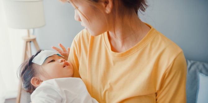 Sick Children Can Be A Handful, But Not With These Tips!