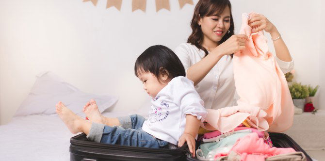Nak Balik Kampung? Ini 5 Barang Wajib Ada Untuk Si Manja Anda