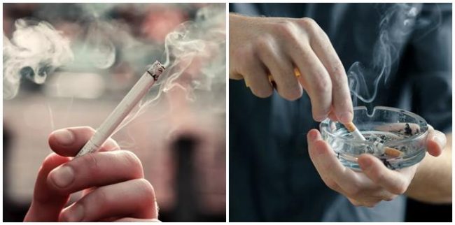 Ambil Rokok Petua Berhenti Merokok